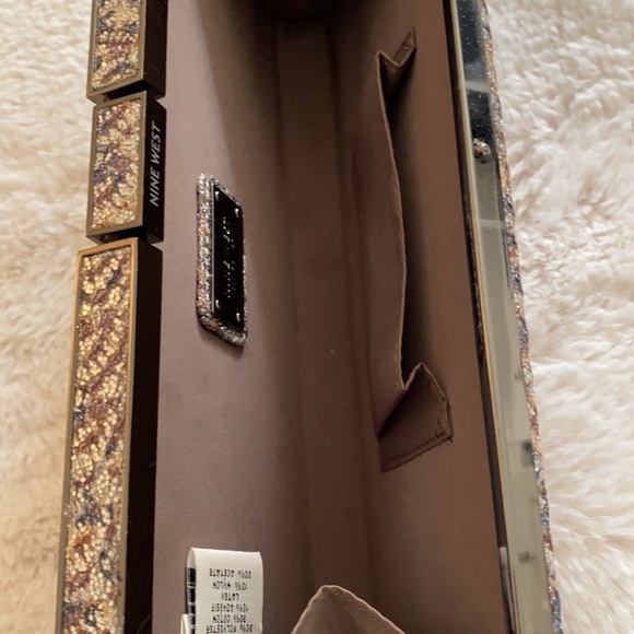 Nine West Clutch - Picture 7 of 7